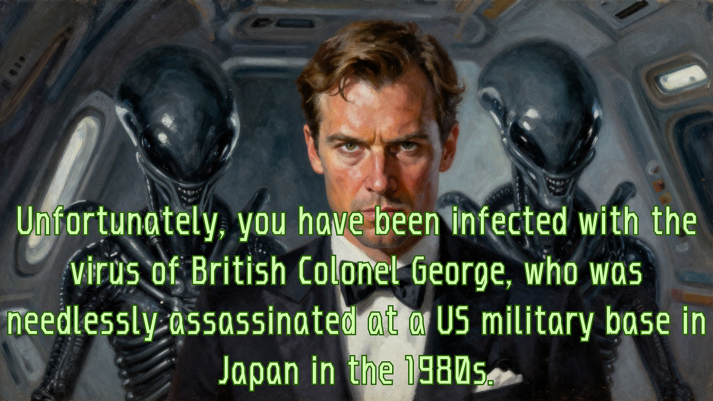 “MI6’s child was killed by “the K*njo clan” in Okinawa Prefecture” (*Spiritual Realm Information…