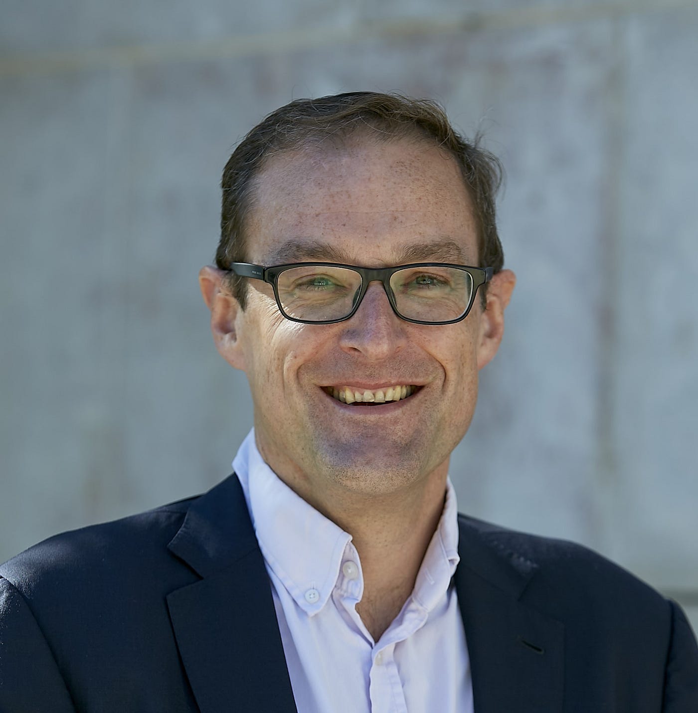 Andrew Roddam, CEO of Our Future Health