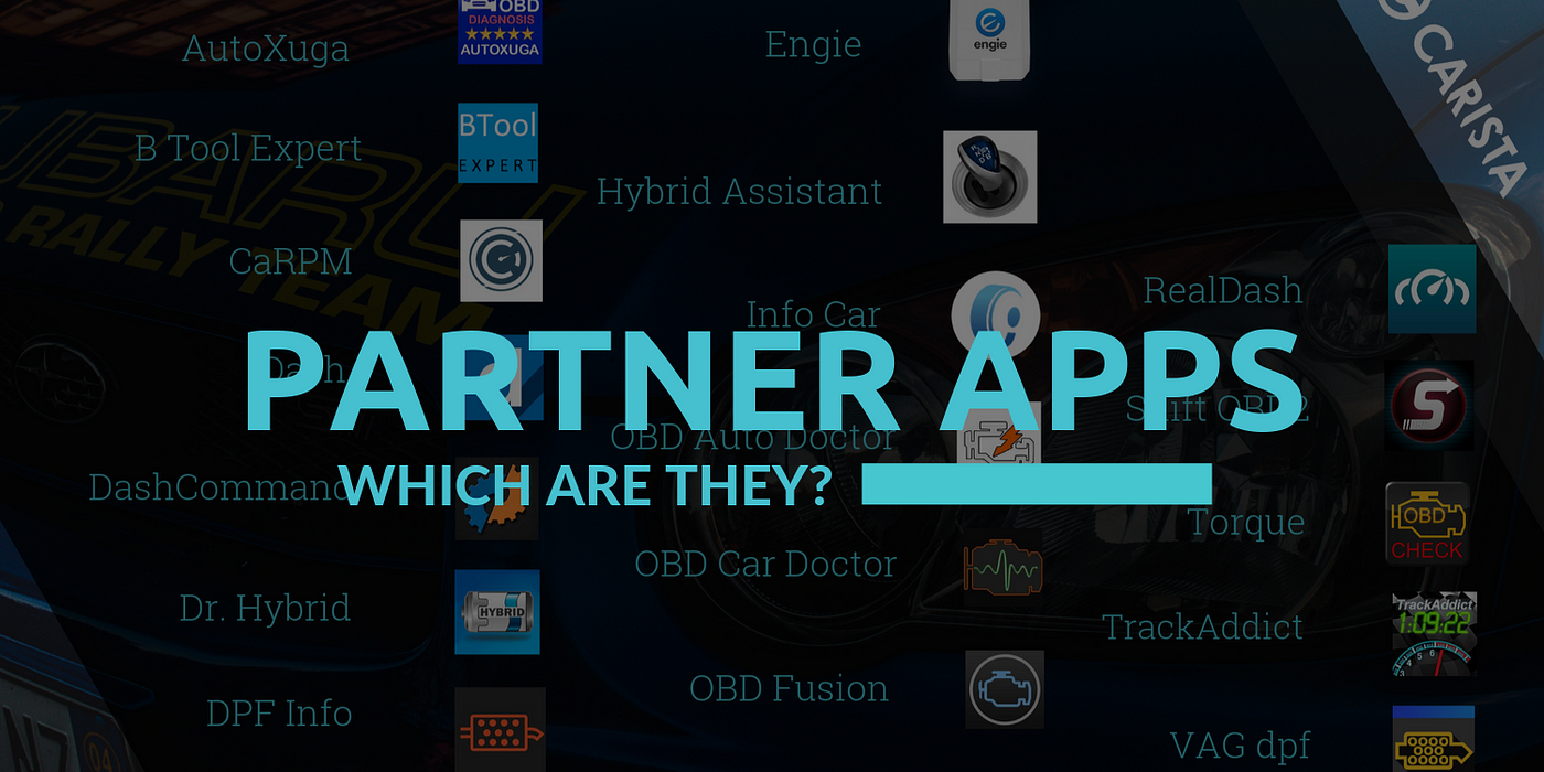 Carista OBD2 Bluetooth Adapter Scanner 🚘 : LGTV Review 