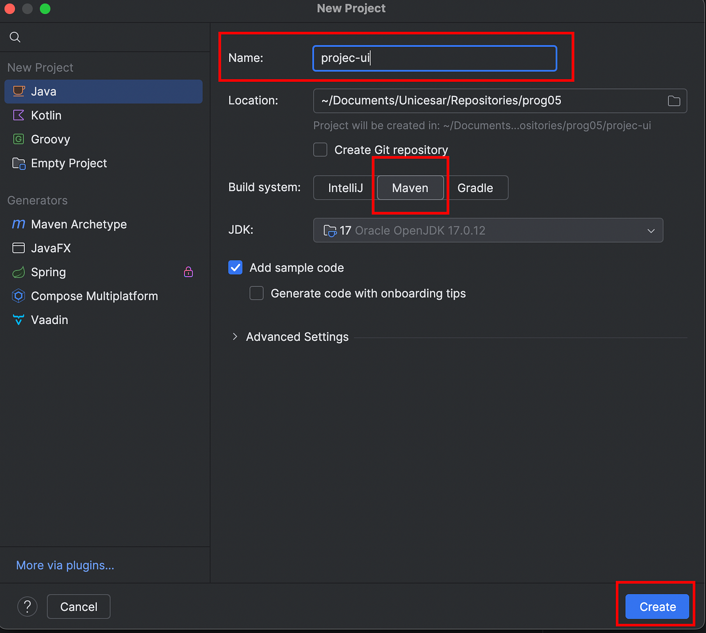 UI — JavaFx Programación Orientada a Objetos