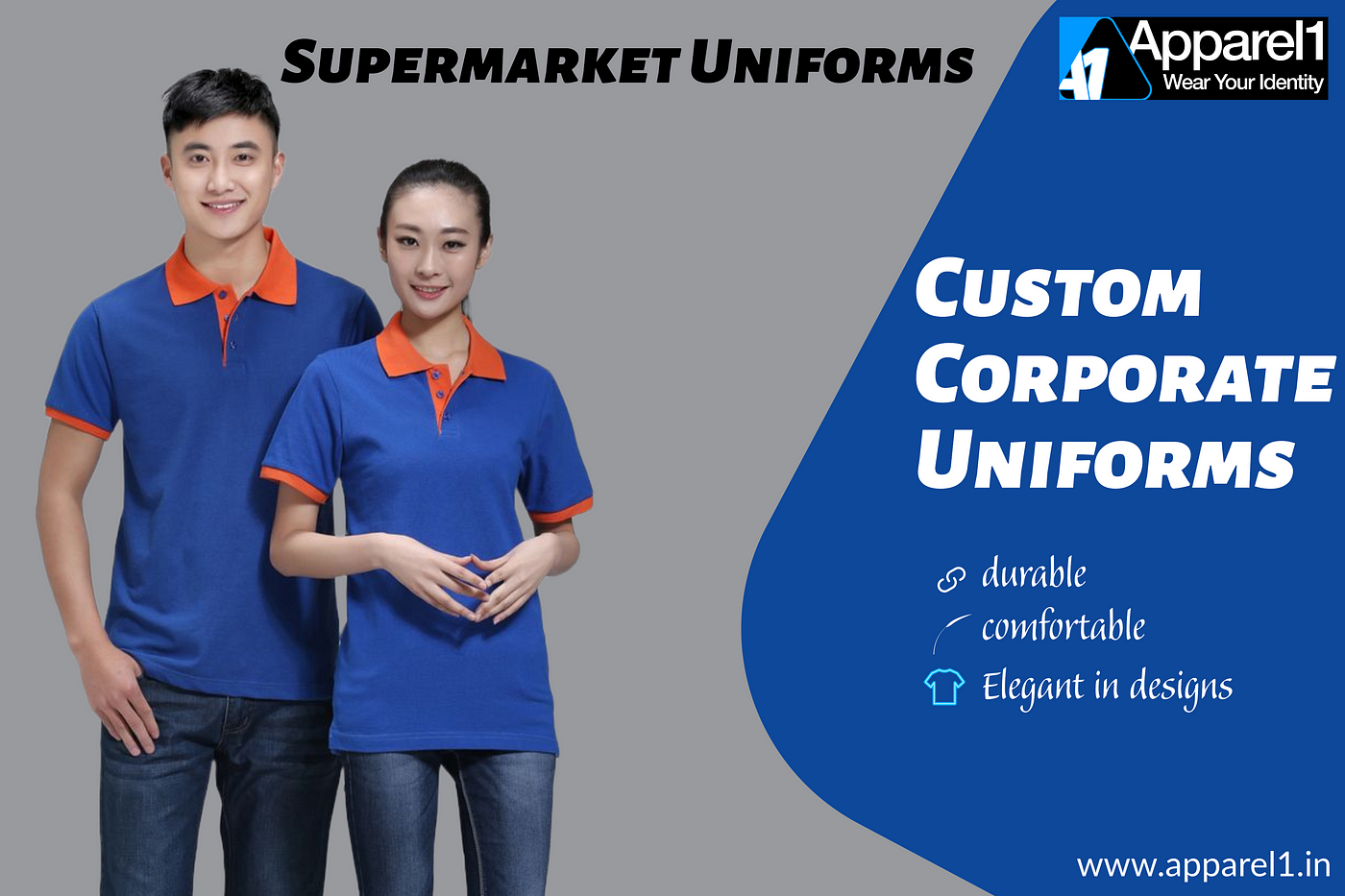 Are you looking for Best Supermarket Uniforms for your Staff? | by Raju M |  Medium