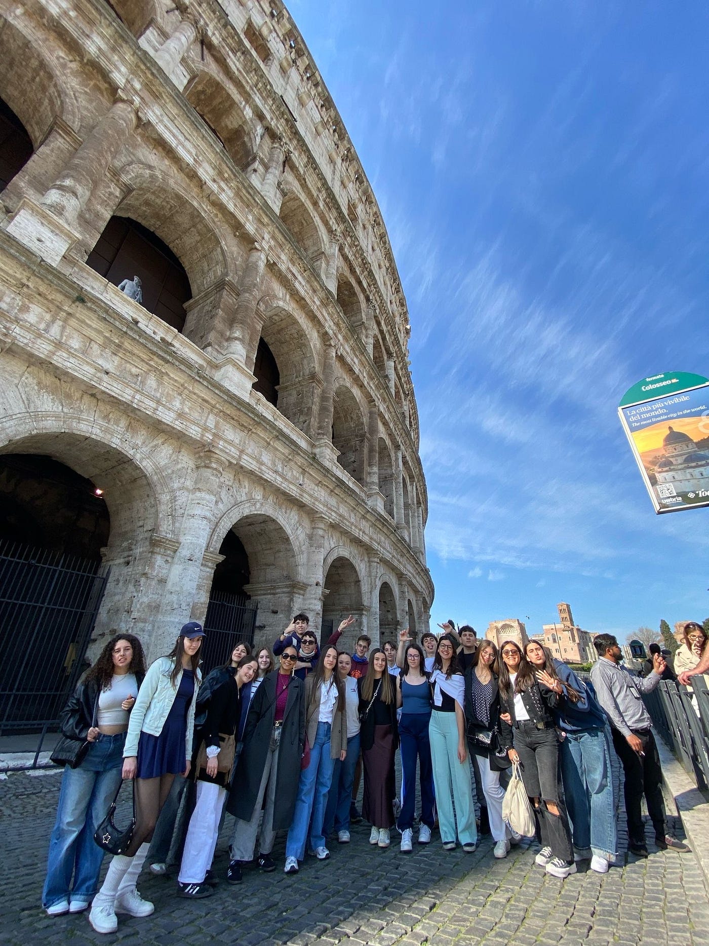 Il secondo capitolo del Programma Erasmus+ 2025 del Gregorio da Catino