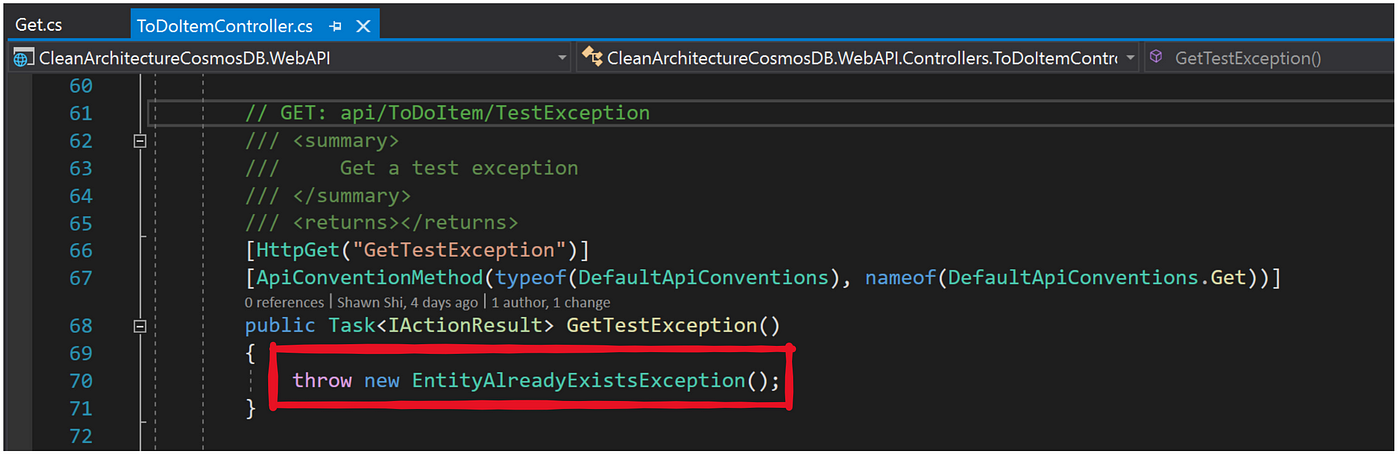 The Best Practices for Exception Handling in C# - ClearInsights