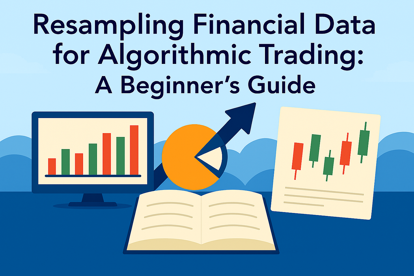 Resampling Financial Data for Algorithmic Trading: A Beginner’s Guide