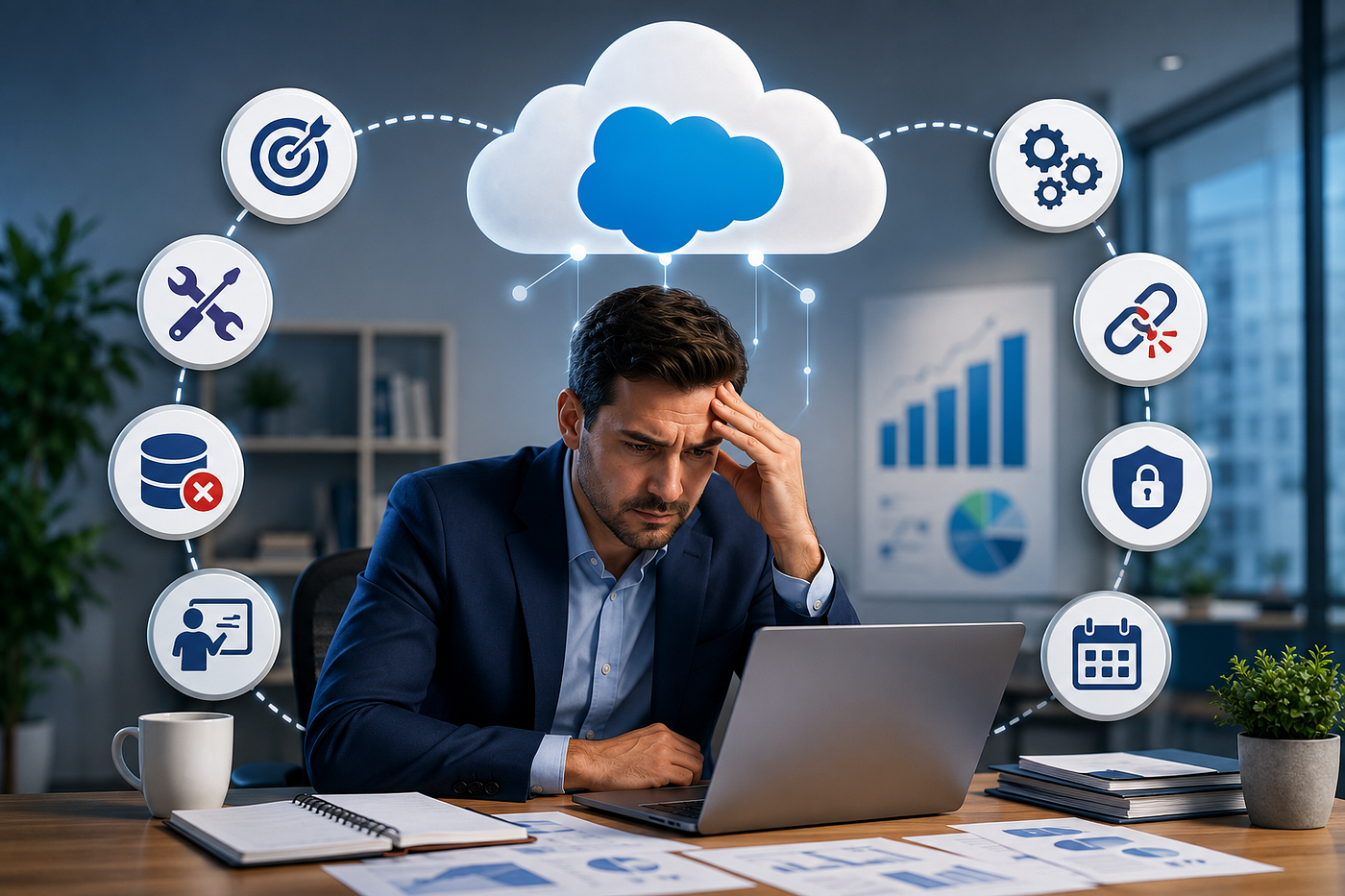 8 Salesforce Mistakes That Cost Companies Time and Money