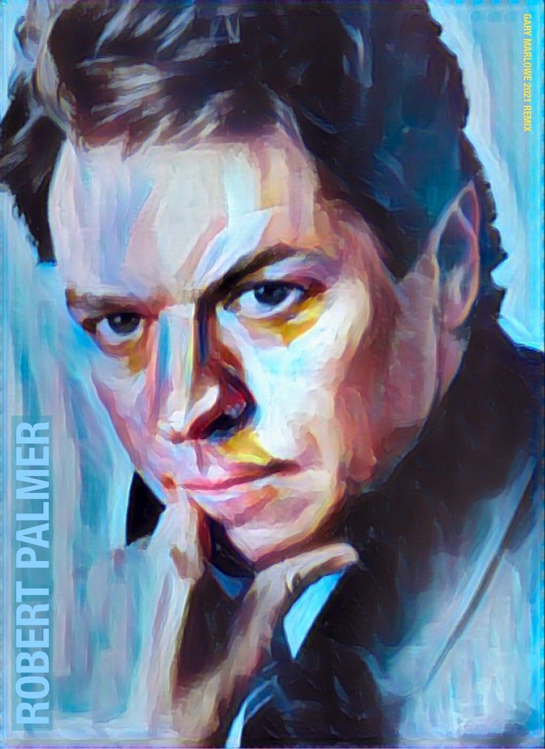 Simply Irresistible: The life and times of Robert Palmer | by Gary Marlowe  | Medium