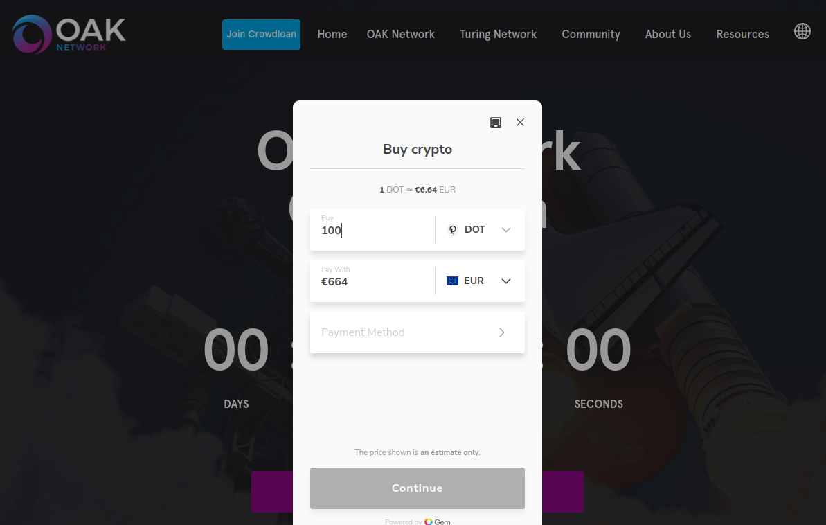 OAK Network: Trustless automation for higher DeFi efficiency | by  Polkadotters | Kusama & Polkadot validators | Medium