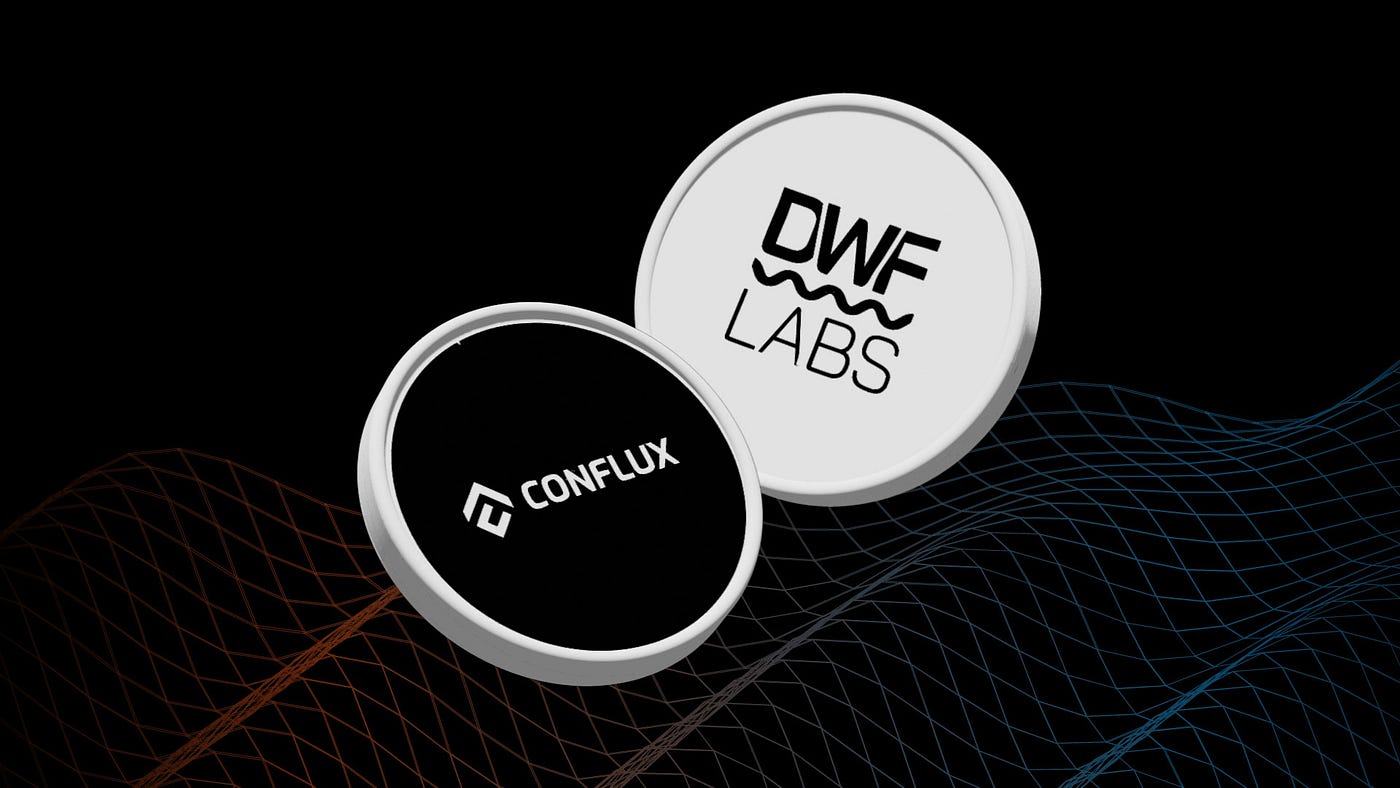 DWF Labs Launches a PoS Node on Conflux Network | by DWF Labs Research |  Medium