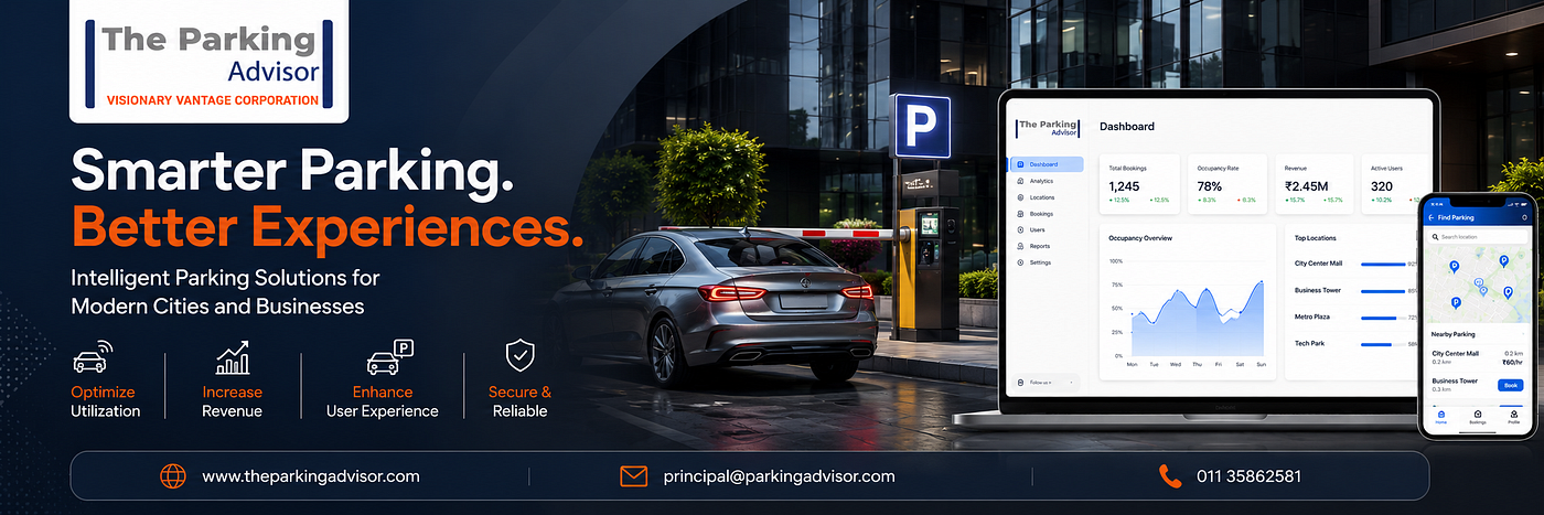 Parking Design Guidelines in India: Complete Guide for Developers