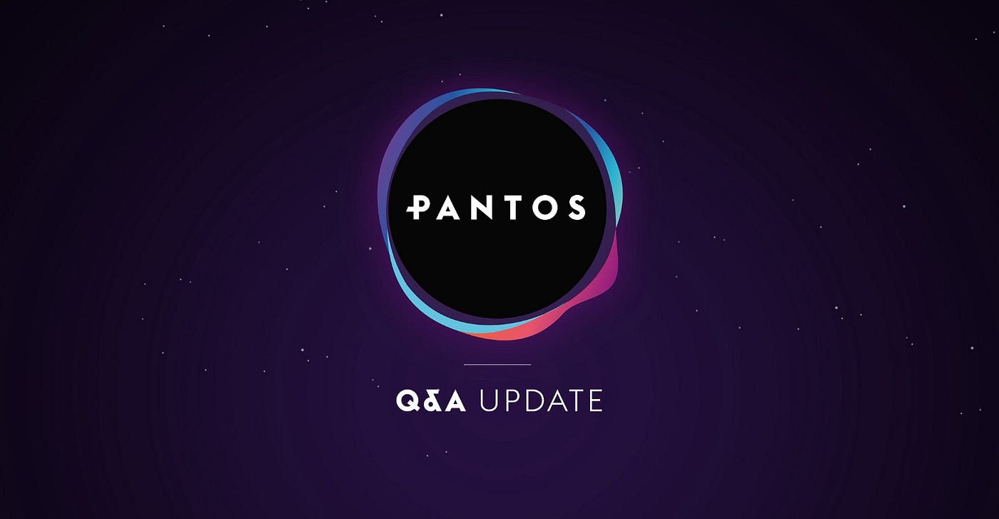 Q&A for Pantos PAN trading (buy and sell) on Bitpanda | by Pantos | Pantos  | Medium