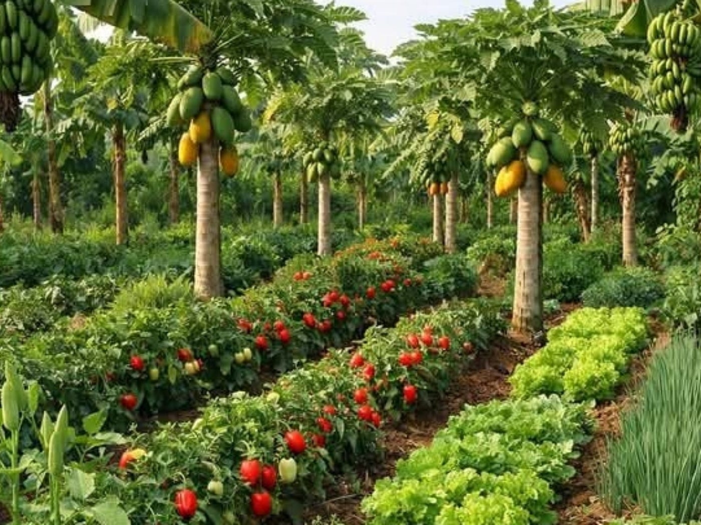 3MTT Capstone Project: Predicting Crop Yield from Weather + Soil Features Using Machine Learning