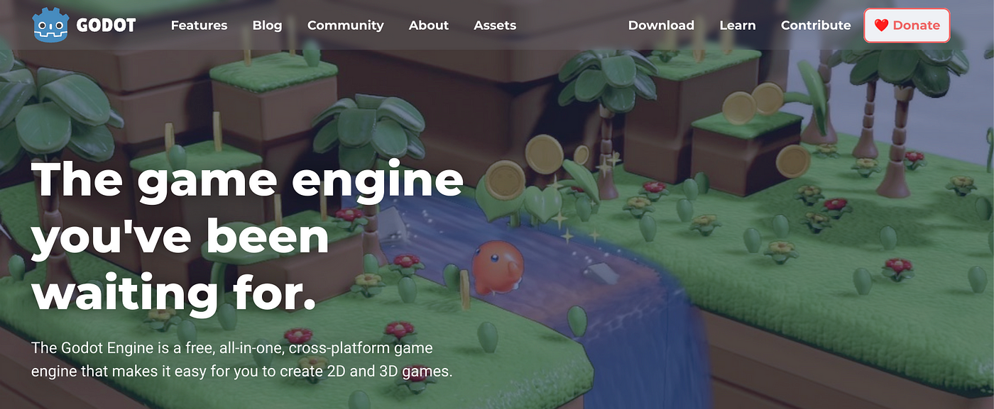 Godot Engine  Download for Free - Epic Games Store
