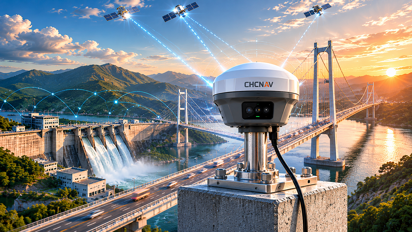 Transformasi Manajemen Aset: Beralih ke Sistem Pemantauan Infrastruktur Real-Time Berbasis GNSS…