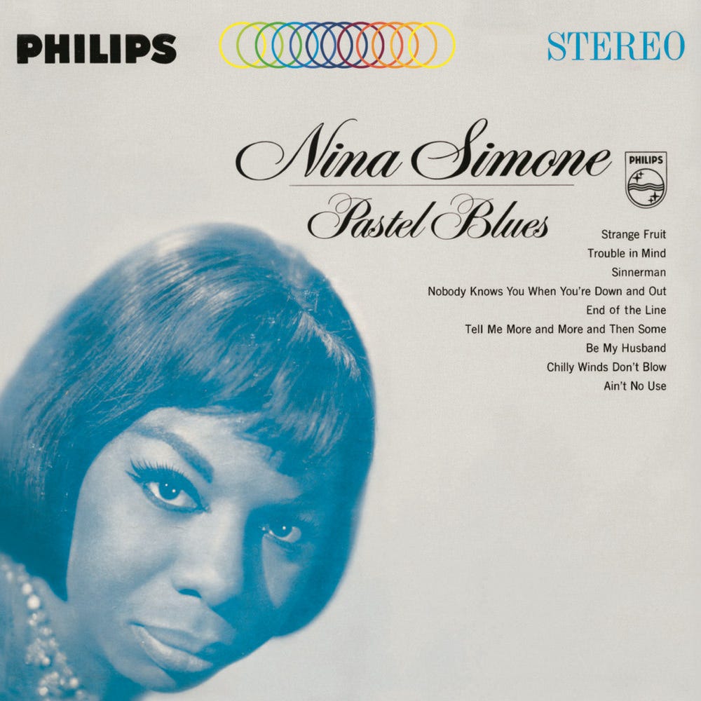 Nina Simone, Duende & Pastel Blues | by Neal Gruer | Medium