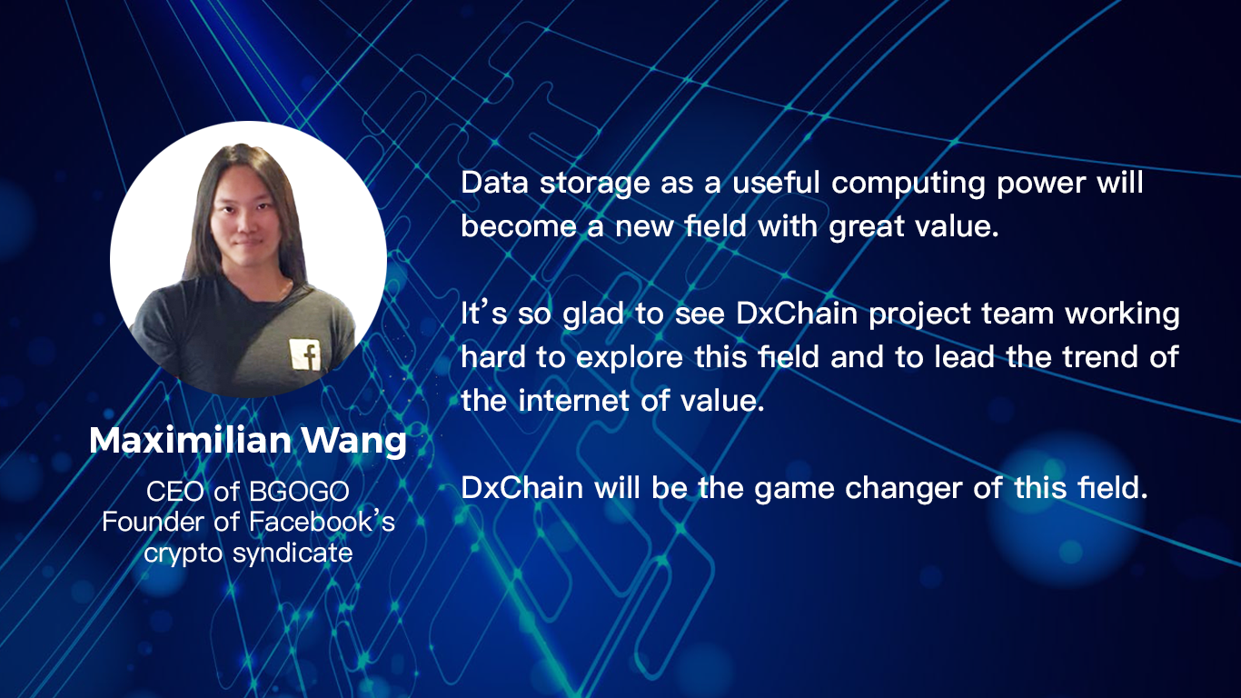 DxChain Project Updates №17 (1/12–1/25) | by DxChain | DxChainGlobal |  Medium