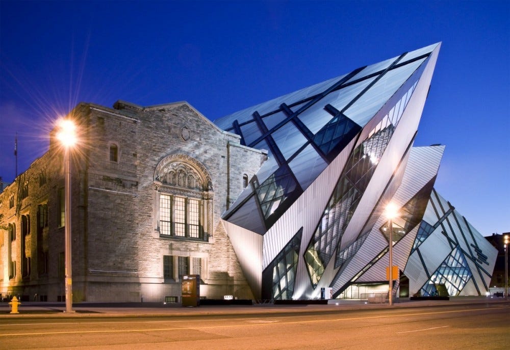 Interview With World Trade Center Architect Daniel Libeskind | by