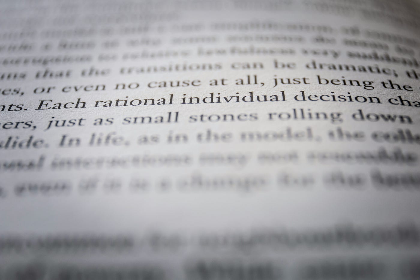เมื่อ Rust’s Default Trait พบกับปรัชญา Essentialism