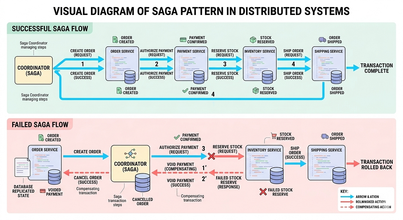 Don't Build a Distributed System Until You Master These 5