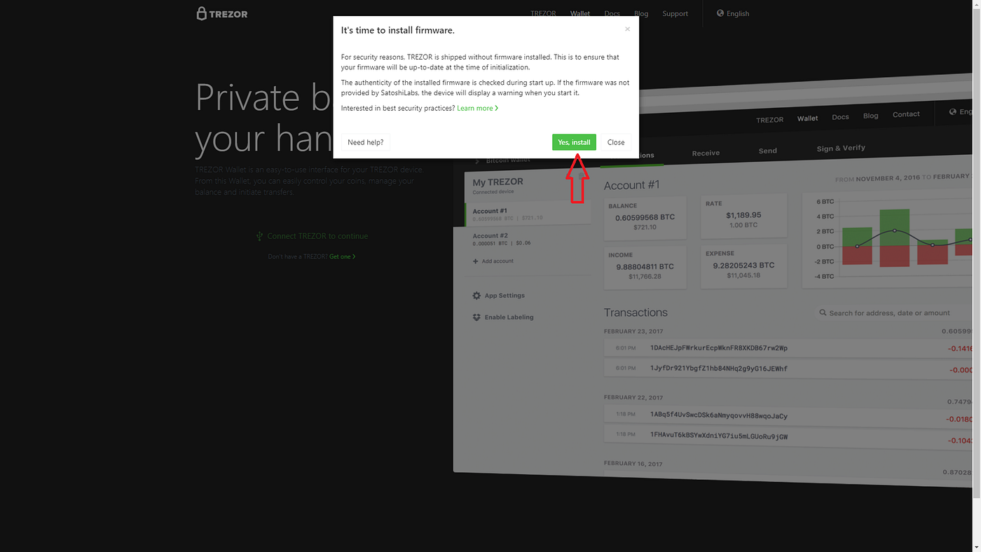 How to Buy and Store Bitcoins Securely | by TovarishFin | Cody Lamson:  Notes, Thoughts, Tutorials, etc.