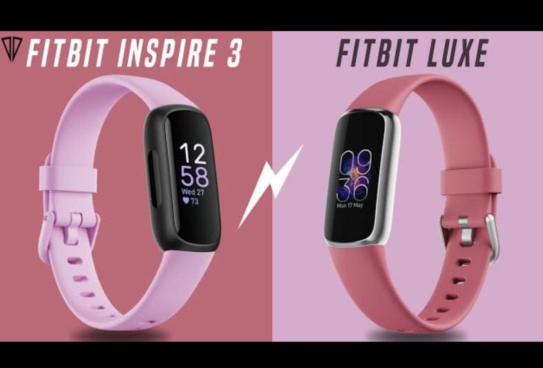 Fitbit Inspire 3 vs Inspire 2: What's new?