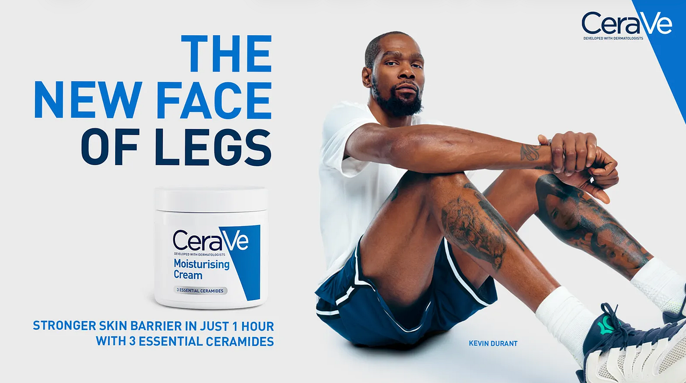 What Happens When a Meme Meets a Moisturizer?
