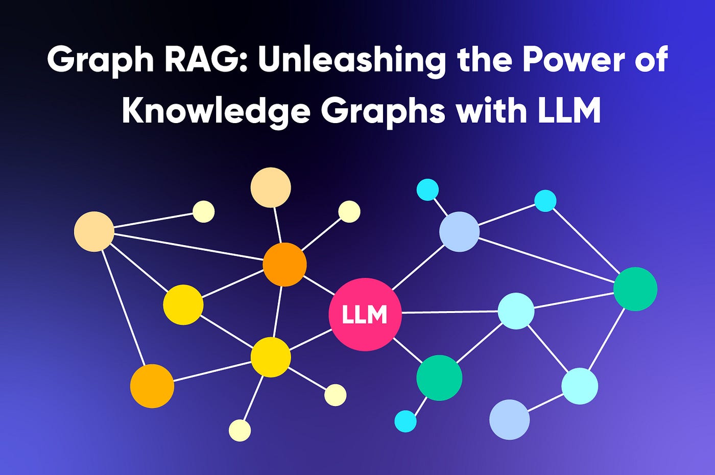 Graph RAG: Unleashing the Power of Knowledge Graphs with LLM, by  NebulaGraph Database