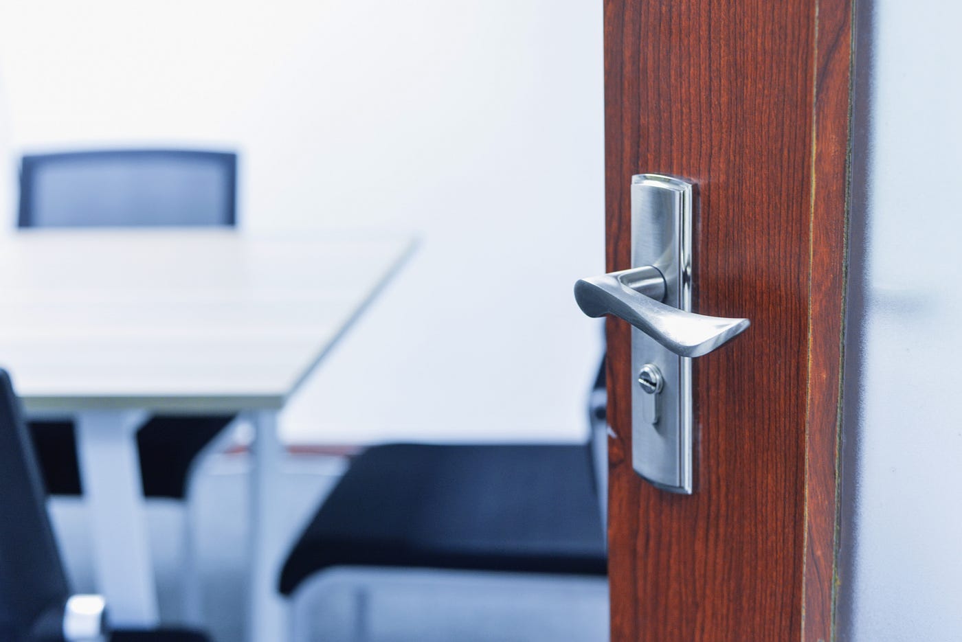 Commercial Door Hardware Upgrades That Improve Building Security