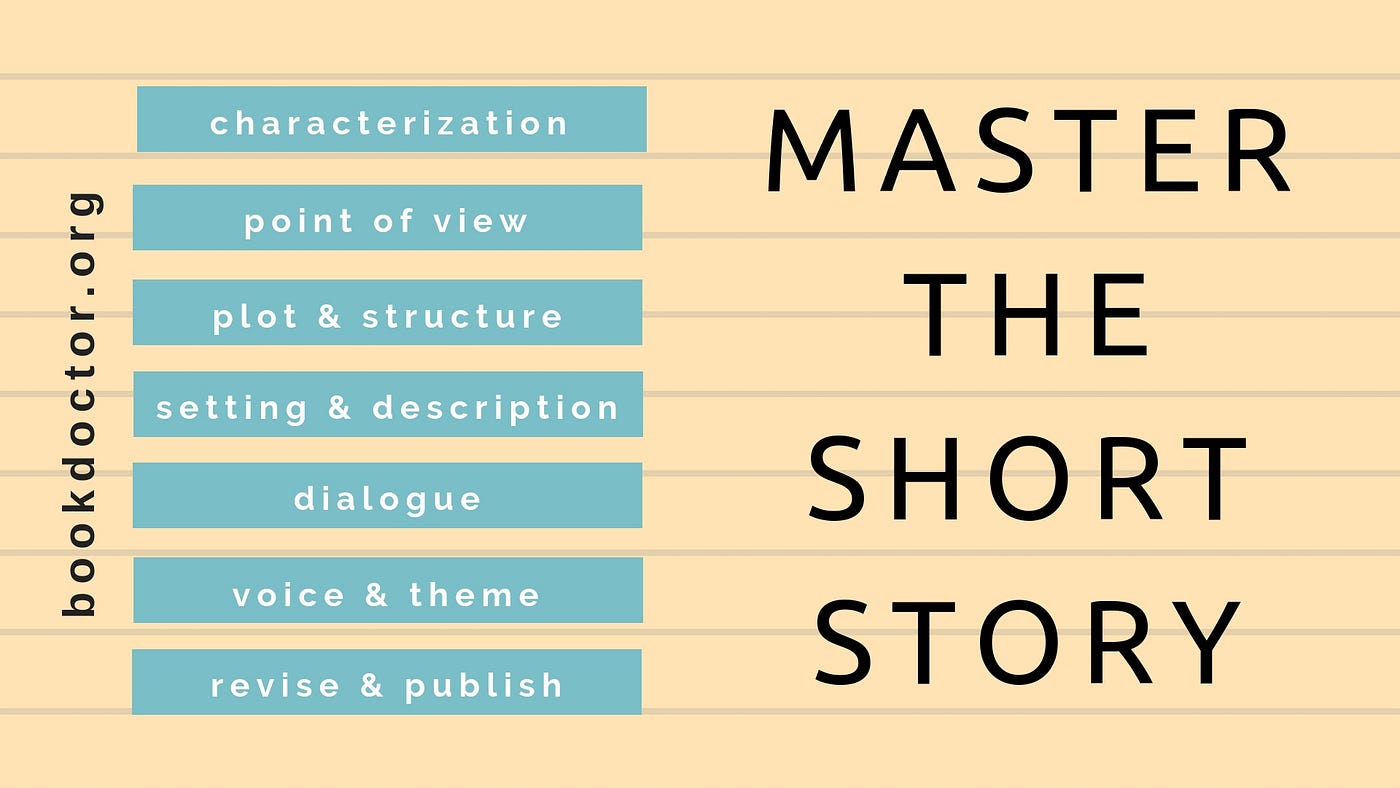 How short stories can open the door to publishing | by Michelle Richmond |  The Caffeinated Writer | Medium