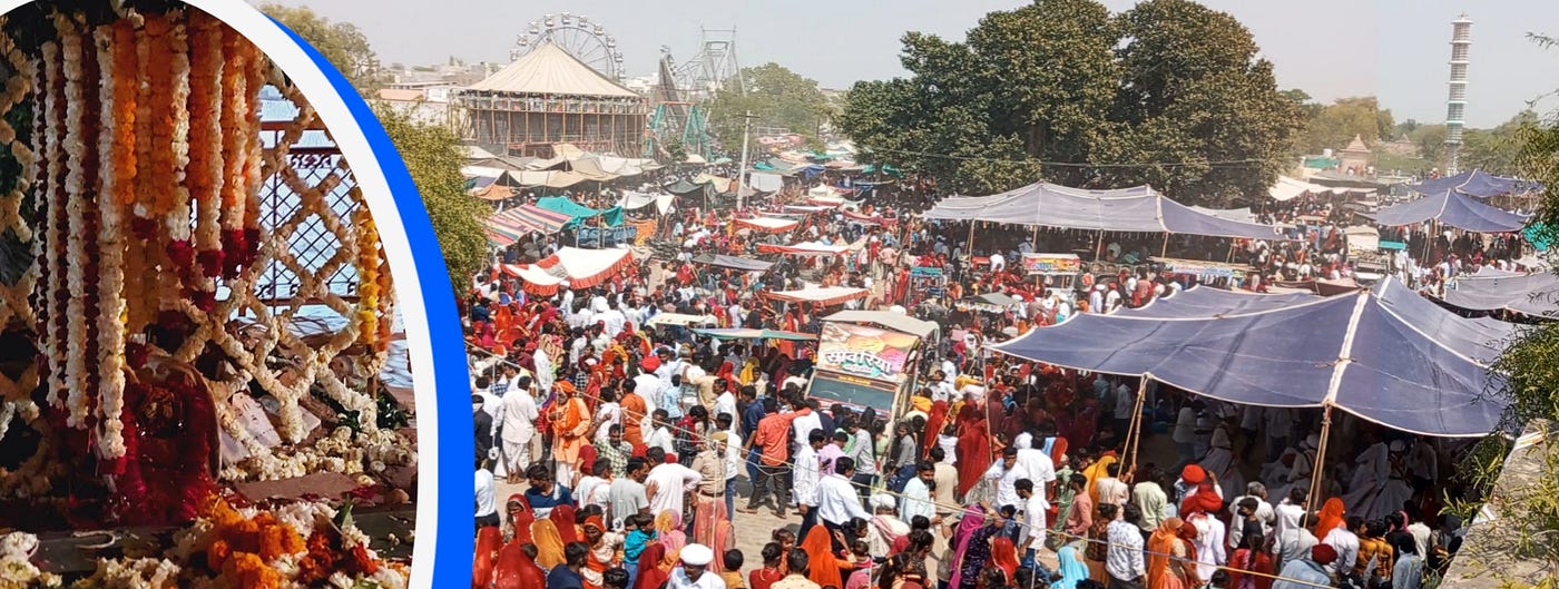 कनाना मेला बालोतरा बाड़मेर
