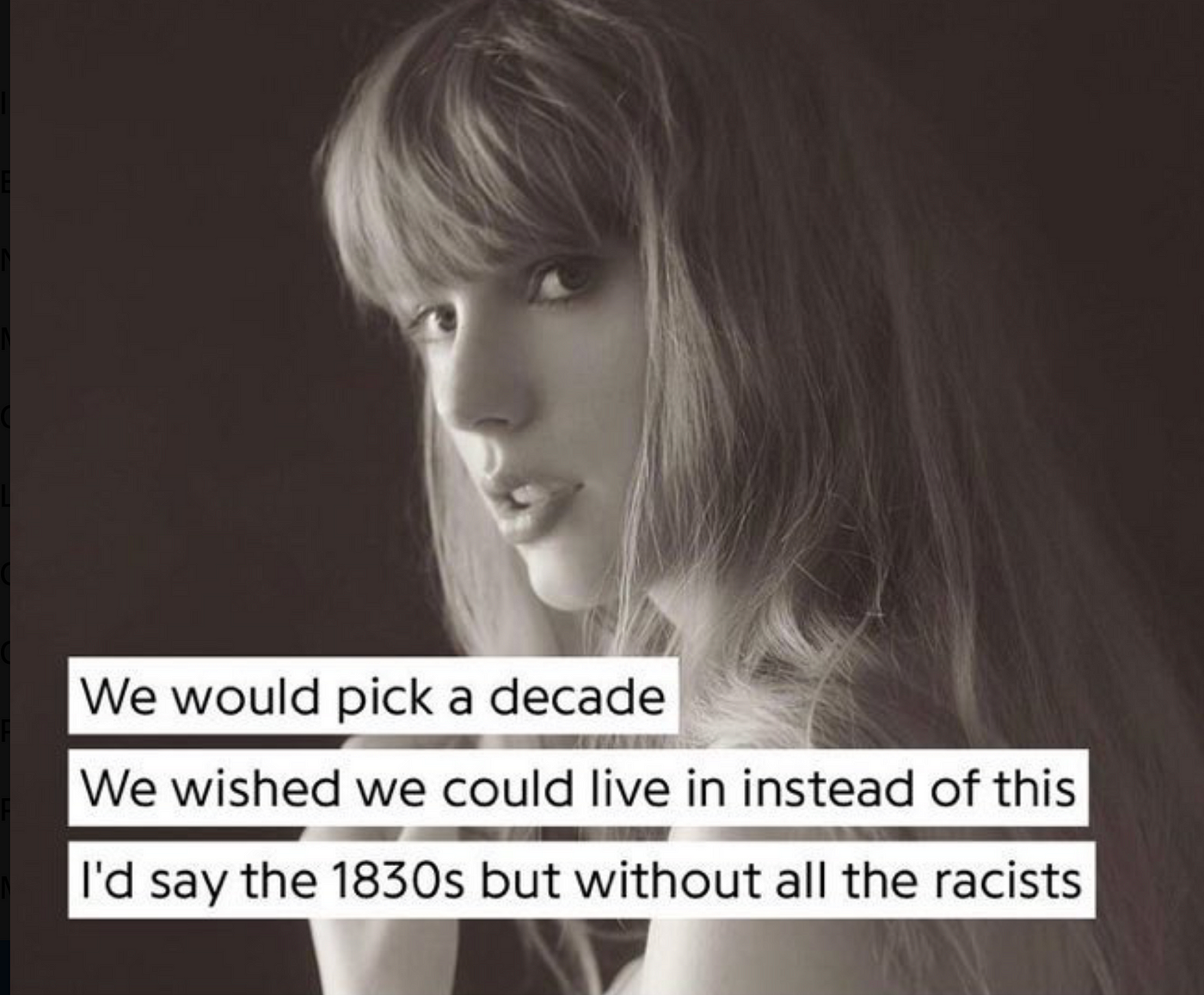 Taylor Swift Racist Lyric: Examining the Controversy and Impact