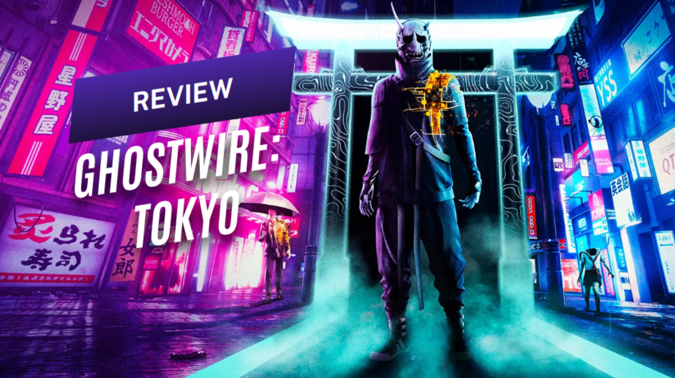 REVIEW, Ghostwire: Tokyo tem fantasmas, espíritos, ação e beleza, by  Sagitta Tech