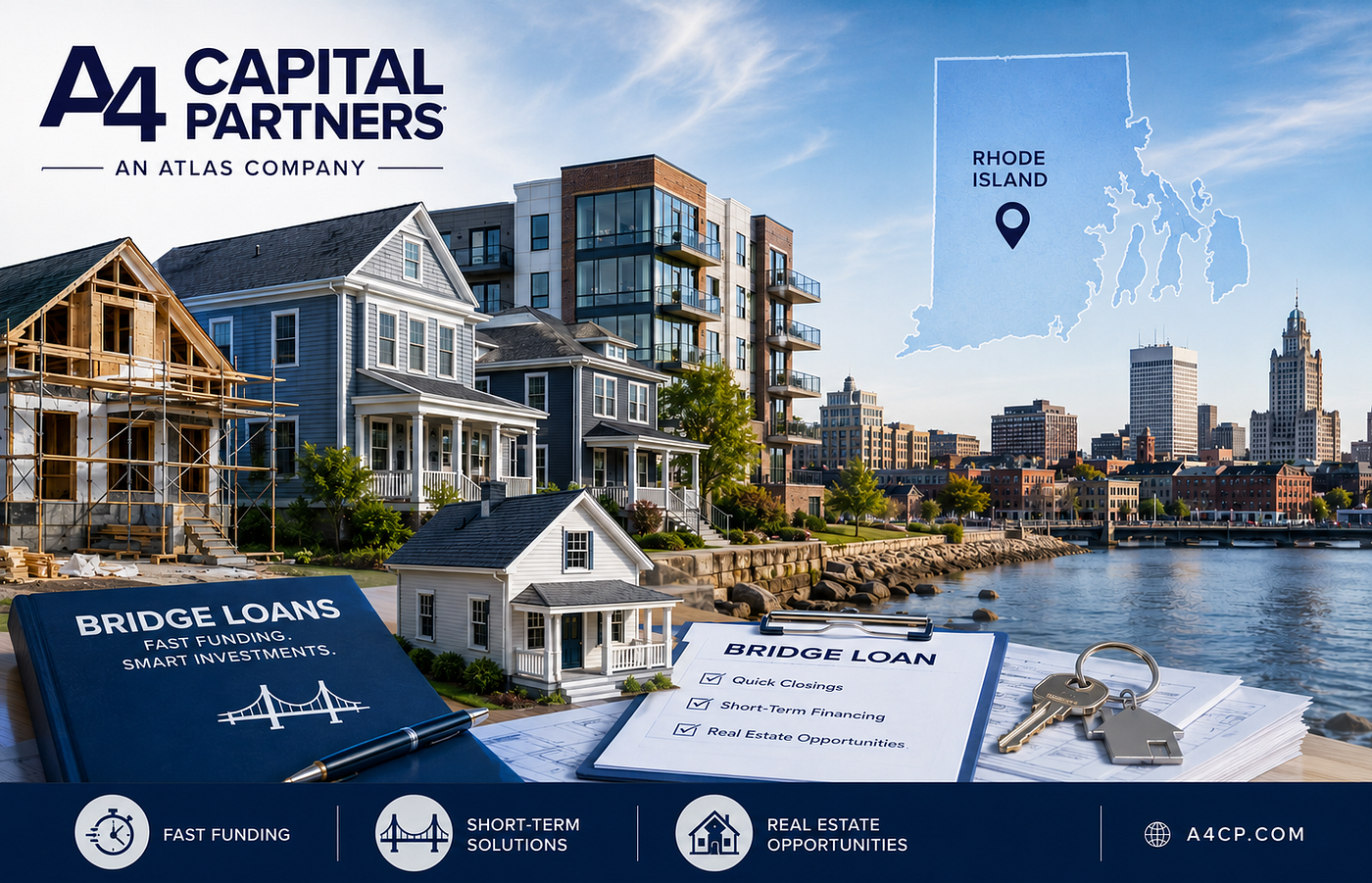 When Is a Bridge Loan the Right Choice for Rhode Island Investors?