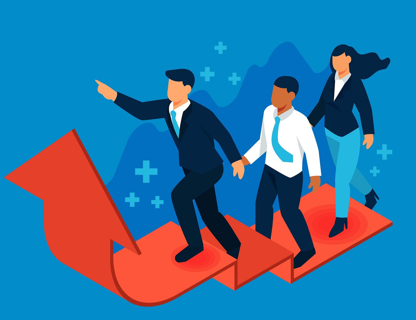 Leading by Example: How to Inspire and Motivate Your Team | by Aguimar Neto | Medium