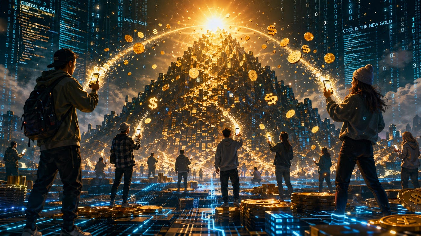The $5 PDF Era Is Over: How AI Automation Killed the Side Hustle Everyone Was Selling