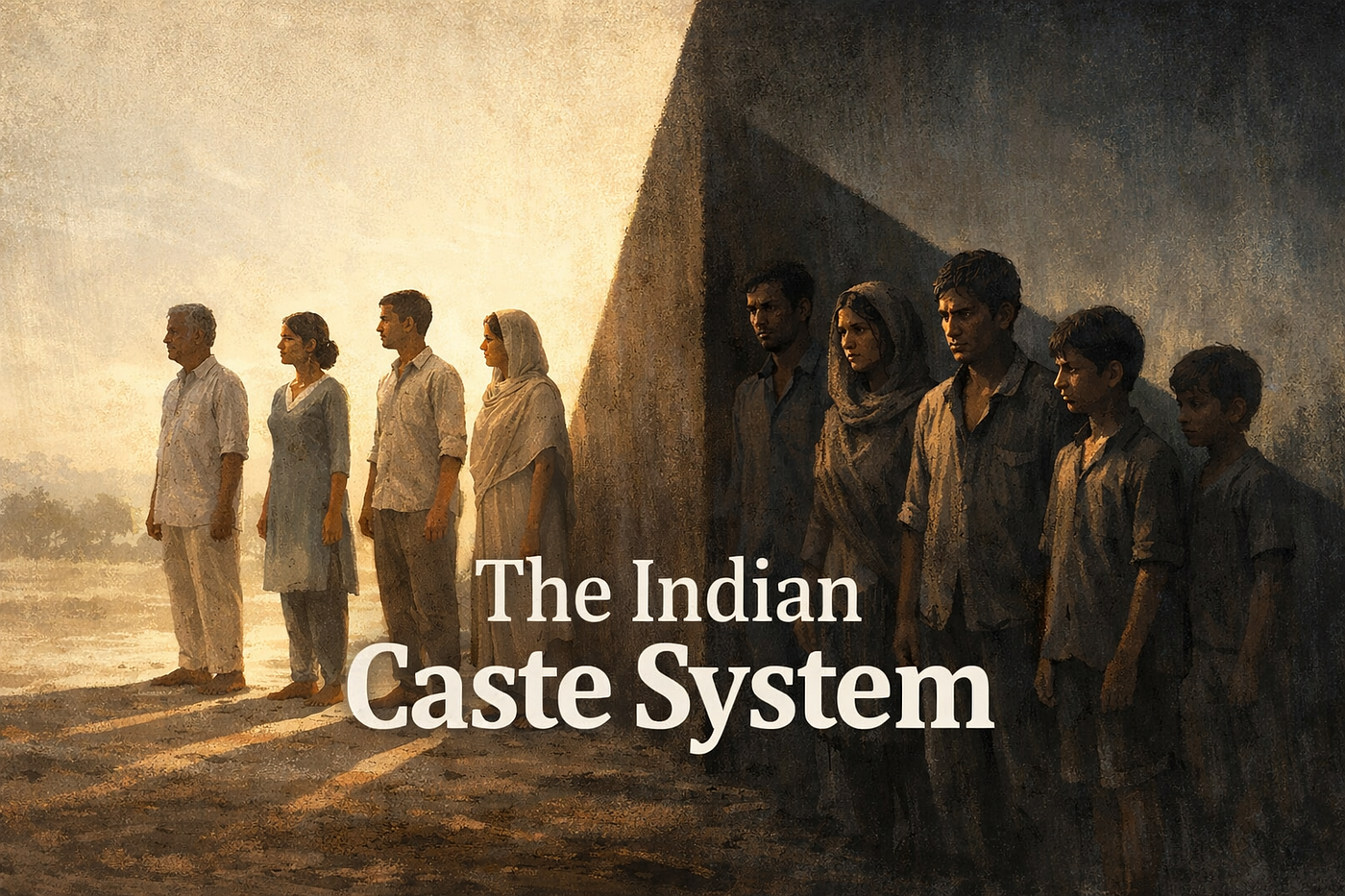 The Indian Caste System: Why Some Births Are Still Celebrated & Others Are Punished?