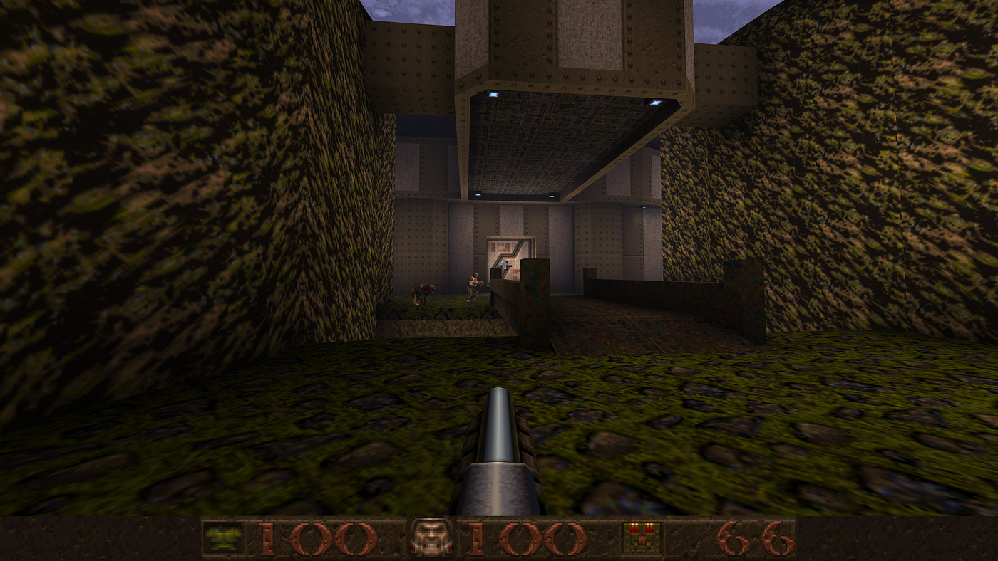 Quake Remastered Review. An FPS icon returns and it is still so… | by Alex  Rowe | Medium