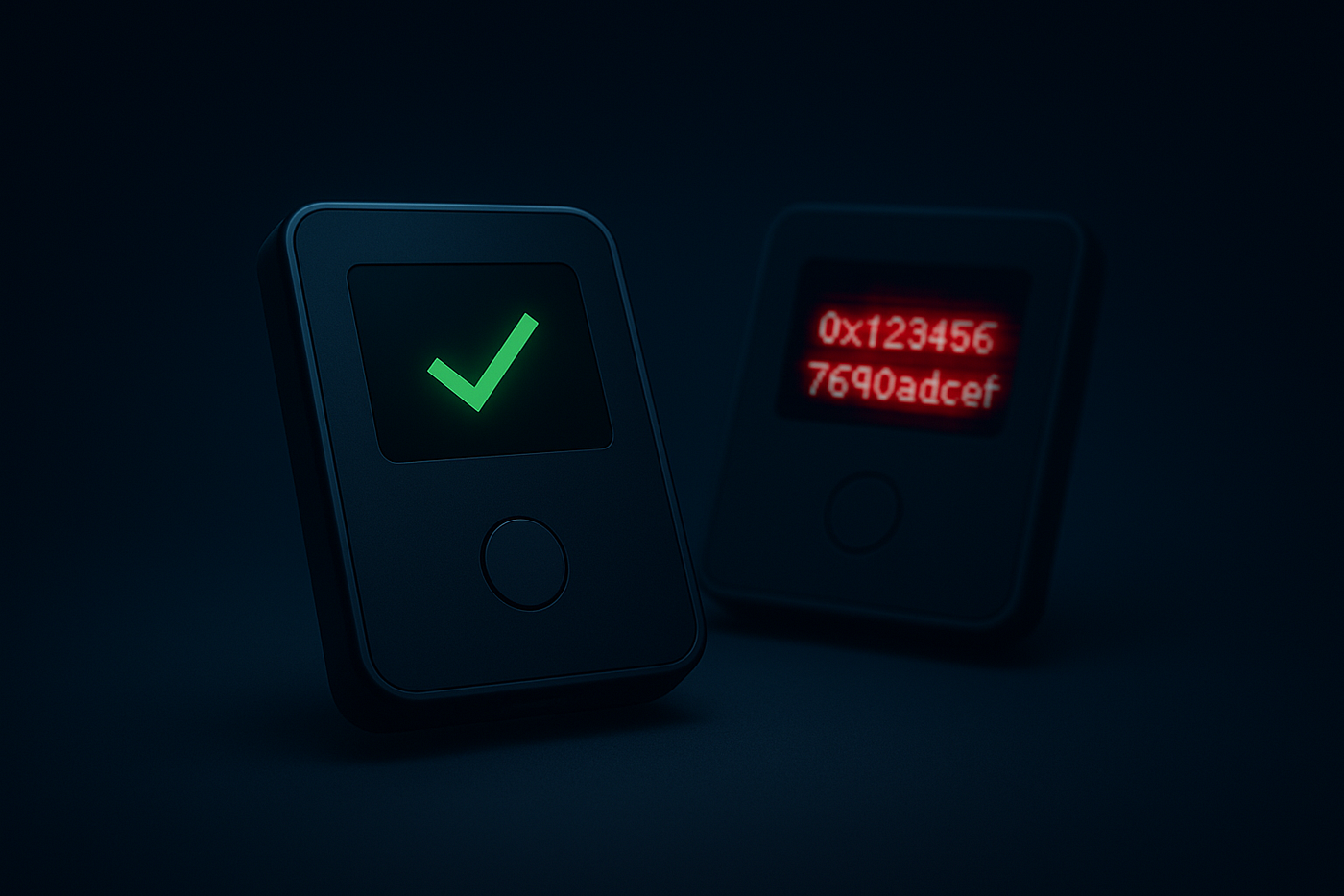 Copy, Paste and Get Robbed — The danger of Vanity address | by Régis |  Medium