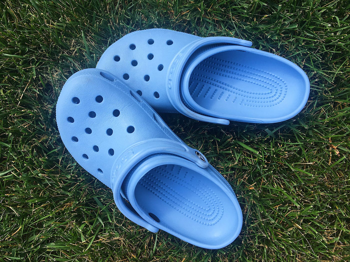 Crocs: Comeback or Catastrophe. Forget laces. | by Janet Surma | Medium