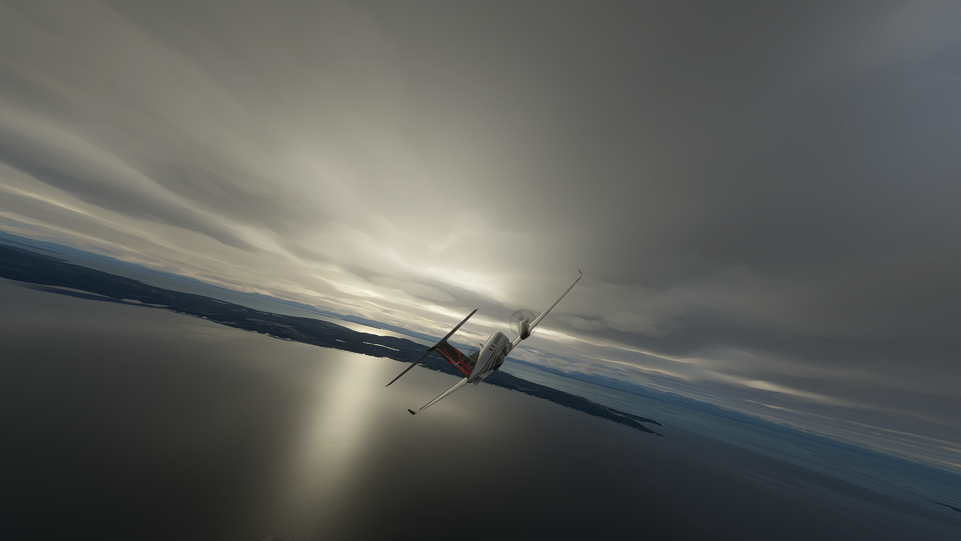 Microsoft Flight Simulator 2020 Takes Off