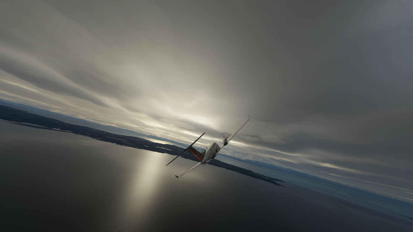 Microsoft Flight Simulator 2020's most impressive visuals will