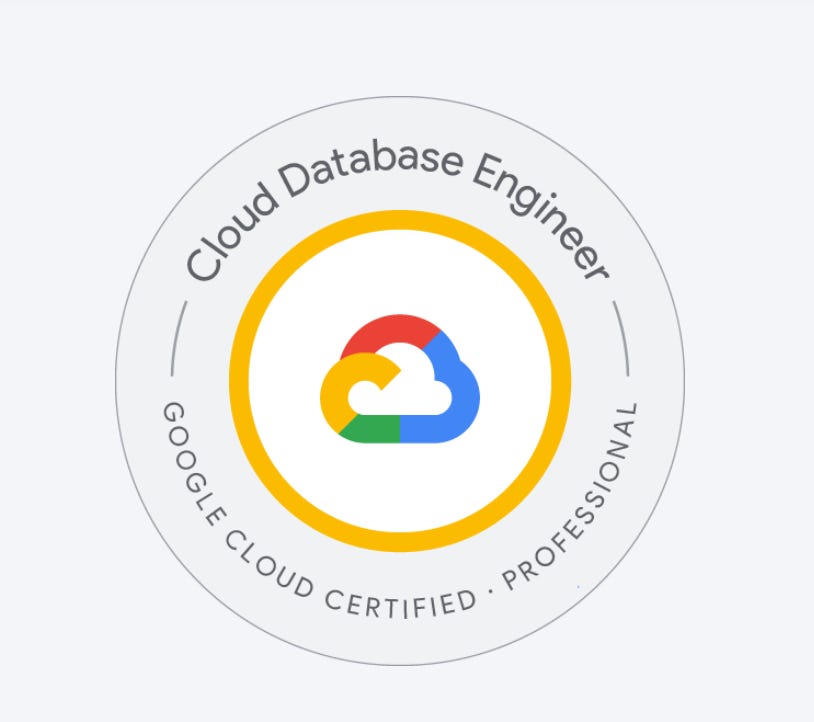 Professional-Cloud-Database-Engineer試験感想