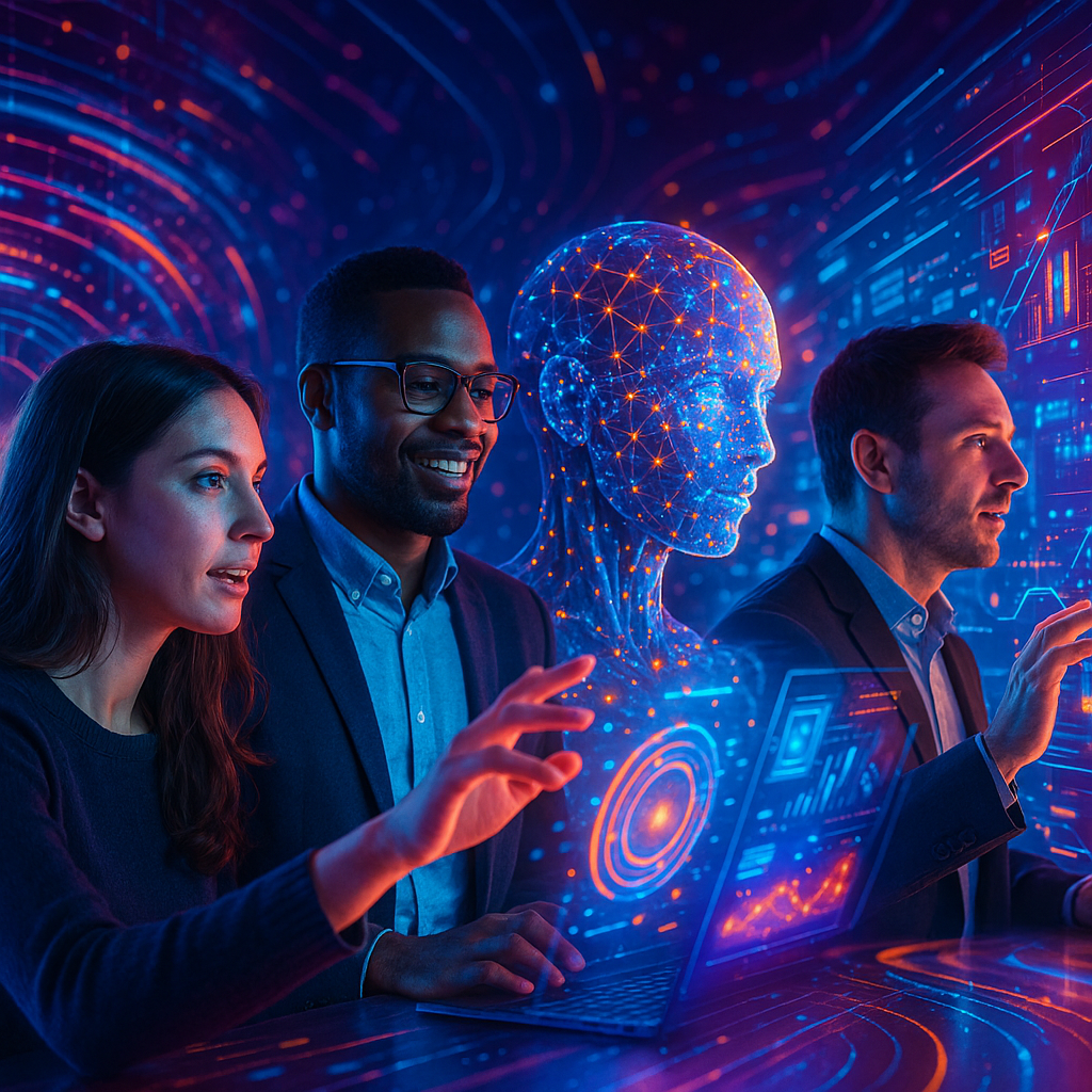 Discover AI-Generated Human Videos