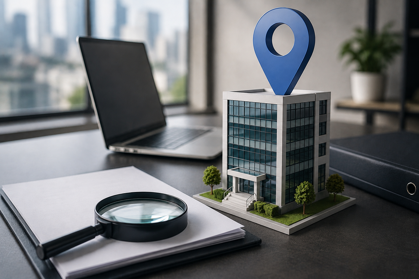 Por que o Fisco usa o endereço como prova de que a empresa existe