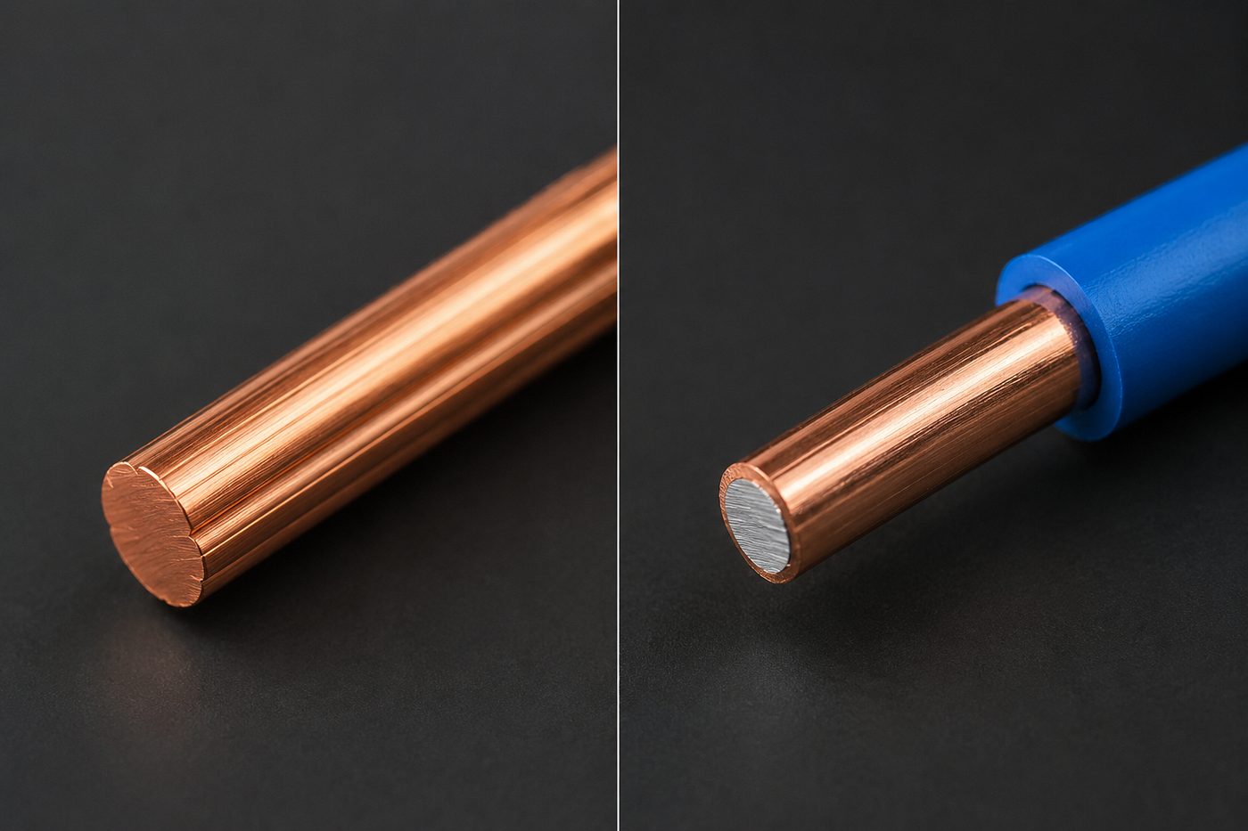Pure Copper vs Copper-Clad Wire: Key Differences You Must Know Before Choosing