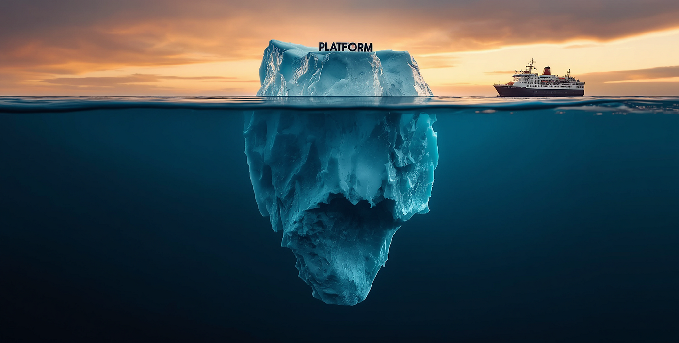 The Platformization Trap: Calling Yourself a Platform Doesn’t Make You One