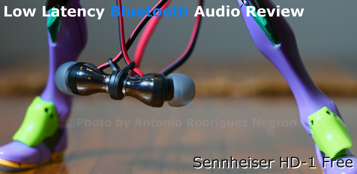 Review: Sennheiser HD1 Free Wireless Bluetooth Earphones | by Antonio  Rodríguez Negrón | Medium
