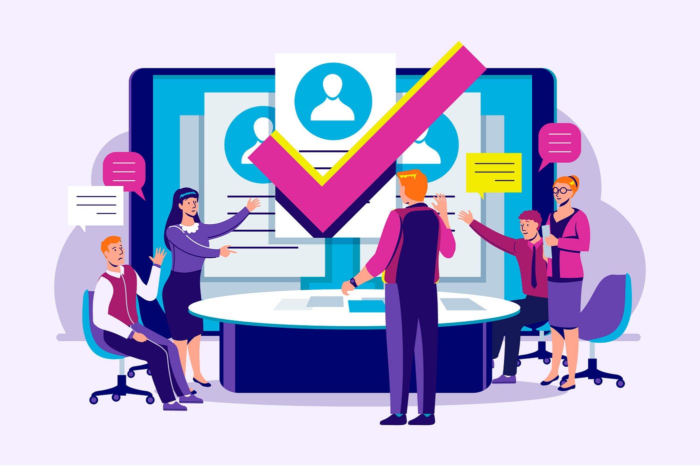 Background Verification: Emerging Trends & Their Impact On Businesses
