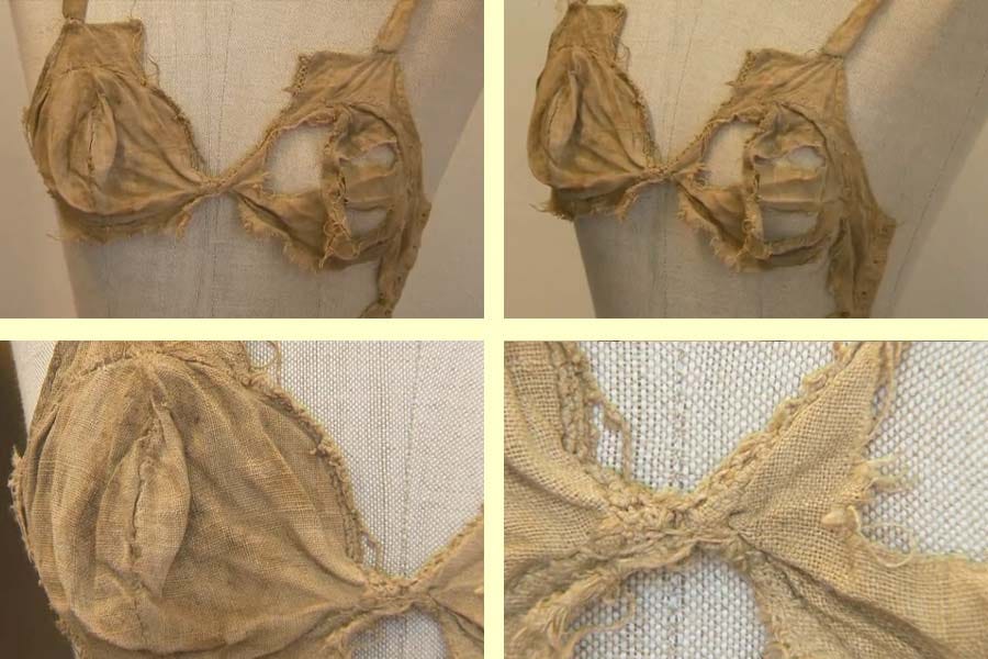 The Oldest Bra Ever Found Is Over 500 Years Old (and It Looks Sexy)