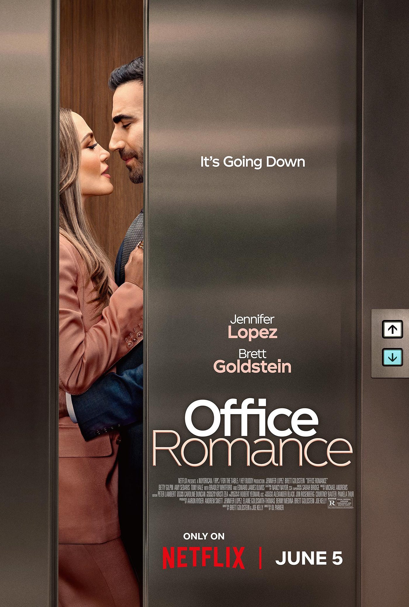 Movie Review: Office Romance