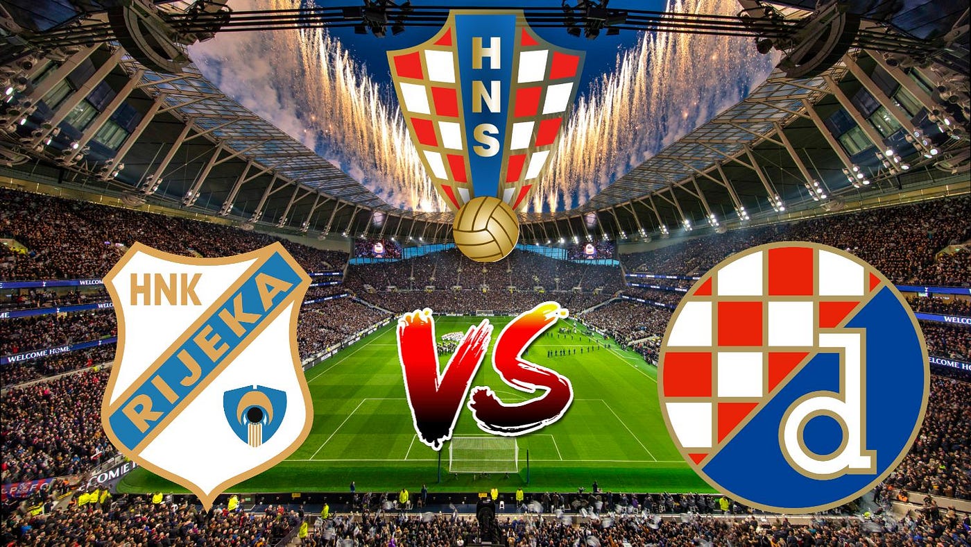 HNK Rijeka GNK Dinamo Zagreb uživo prijenos gledati Dinamo Rijeka Prijenos uživo 22 svibnja 2024…